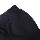 Newborn Baby Boys Girls Pants 2017 New Autumn Solid Casual Middle Elastic Waist Black Pants 0-2T Baby Boys Girls Trousers 4p089