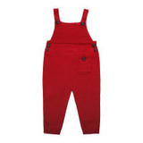 Newborn Baby Boys Girls Overalls 2018 New Autumn Solid Casual Regular High Waist Pants For 1-5T Baby Boys Girls Overalls 5ov003