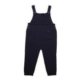 Newborn Baby Boys Girls Overalls 2018 New Autumn Solid Casual Regular High Waist Pants For 1-5T Baby Boys Girls Overalls 5ov003