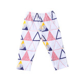 Newborn Baby Boys Girls Bottoms Long Pants Casual Leggings Harem Pants Trousers
