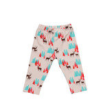 Newborn Baby Boys Girls Bottoms Long Pants Casual Leggings Harem Pants Trousers Toddler Infant Girl Boy Print Daily Pant Soft