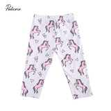 Newborn Baby Boys Girls Bottoms Long Pants Casual Leggings Harem Pants Trousers Toddler Infant Girl Boy Print Daily Pant Soft