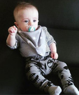 Newborn Baby Boy Girl Kids Monster Bottom Harem Pants Leggings Trousers 0-3Y Cotton Infant Novelty Children Loose Pants