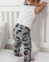 Newborn Baby Boy Girl Kids Monster Bottom Harem Pants Leggings Trousers 0-3Y Cotton Infant Novelty Children Loose Pants
