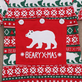 Newborn Baby Boy Girl Christmas Costume Print Baby Rompers Long Sleeve Winter Crawling Kids Clothes Romper Jumpsuit