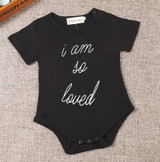 Newborn Baby Bodysuit Elephant Style Infant Short Sleeve Creeper Baby Boy Girl Clothes Bebe Body Suit