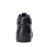 ROXDIA genuine leather men ankle boots snow winter warm fashion work male waterproof for mens shoes plus size 39-48 RXM051