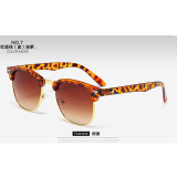 Roupai Semi-Rimless Men's Sunglasses Sport Sun Glasses Driving Glasses oculos de sol masculino Eyewear Accessories For Men/women Roupai Semi-Rimless Men's Sunglasses Sport Sun Glasses Driving Glasses oculos de sol masculino Eyewear Accessories For Men/women