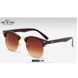 Roupai Semi-Rimless Men's Sunglasses Sport Sun Glasses Driving Glasses oculos de sol masculino Eyewear Accessories For Men/women Roupai Semi-Rimless Men's Sunglasses Sport Sun Glasses Driving Glasses oculos de sol masculino Eyewear Accessories For Men/women