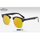 Roupai Semi-Rimless Men's Sunglasses Sport Sun Glasses Driving Glasses oculos de sol masculino Eyewear Accessories For Men/women Roupai Semi-Rimless Men's Sunglasses Sport Sun Glasses Driving Glasses oculos de sol masculino Eyewear Accessories For Men/women