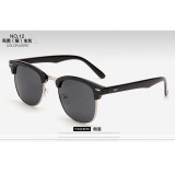 Roupai Semi-Rimless Men's Sunglasses Sport Sun Glasses Driving Glasses oculos de sol masculino Eyewear Accessories For Men/women Roupai Semi-Rimless Men's Sunglasses Sport Sun Glasses Driving Glasses oculos de sol masculino Eyewear Accessories For Men/women