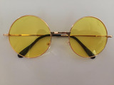 round sunglasses men women party transparent glasses alloy frames 2017 retro vintage brand eyewear lunette de soleil femme gafas