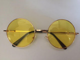round sunglasses men women party transparent glasses alloy frames 2017 retro vintage brand eyewear lunette de soleil femme gafas