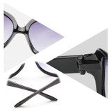 Round Ladies Sunglasses Women Retro Vintage Sun Glasses For Women Brand Designer Sunglasses Female Oculos Gafas De Sol Mujer