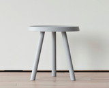Roto End Table 18"