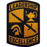 ROTC Cadet Class A Patch