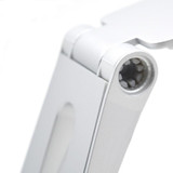 Rotatable Foldable Phone Holder Desktop Adjustable Phone Dock Non-slip Phones Stand Desk Holder