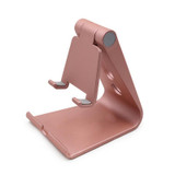 Rotatable Foldable Phone Holder Desktop Adjustable Phone Dock Non-slip Phones Stand Desk Holder