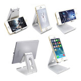 Rotatable Foldable Phone Holder Desktop Adjustable Phone Dock Non-slip Phones Stand Desk Holder