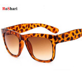 RoShari retro blacks men sunglasses women brand designer vintage Cool Goggle Lens sun glasses men gafas oculos de sol feminino