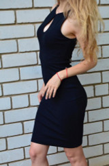 Rosetic Bodycon Dress Black Women Summer Sexy Hollow Sheath Dress Club Party Red Sleeveless O-Neck Fashion Casual Bodycon Dress Rosetic Bodycon Dress Black Women Summer Sexy Hollow Sheath Dress Club Party Red Sleeveless O-Neck Fashion Casual Bodycon Dress