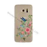 Rose Flowers Soft Phone Case Covers For Samsung Galaxy S3 S4 S5 mini S6 S7 Edge Plus Note 3 4 5 A3 A5 J5 J7 A310 A510 J510 J710