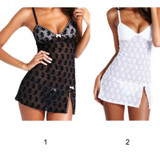 Rose Floral Printing Women Nightgowns Summer Nightdress Sheer Chemises Nightshirt Lace Sleepwear Sexy Nightwear Lace Nightie