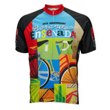 Rosarito 2016 Cycling Jersey