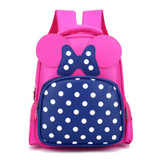 RORETE Kids School Backpack For Child Cartoon Mickey School Bags For Kindergarten Girls Baby Student Cute Children Backpacks