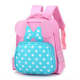 RORETE Kids School Backpack For Child Cartoon Mickey School Bags For Kindergarten Girls Baby Student Cute Children Backpacks