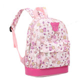 RORETE Cartoon bear Kids Baby's Bags School Backpack For Child Girl School Bag For Kindergarten Cute Children Backpack mochila