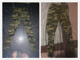 ROMWE Green Active Camo Print Legging Skinny Fitness Casual Pants 2017 Woman Fashion High Waist Ankle Length Leggings