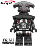 Kanan Jarrus Bodhi Rook Boba Fett Stormtrooper Imperial Inquisitor Star Wars Building Blocks Bricks Children Gift Toys PG8066