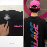 Kanbap1992 palace t shirt men 2017 harajuku GB LONDON trasher tee shirt mens womens skate tshirt short sleeve tops