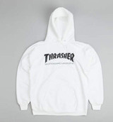 Kanbap1992 Thrasher Hoodie Men Streetwear Tracksuit pull Sudaderas Mens hoodie sweatshirt magazine skateboard trasher jumper
