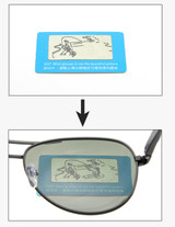 Kalia Hot Fashion Men's UV400 Polarized coating Sunglasses men  Mirrors oculos Eyewear Sun Glasses for Man 2012