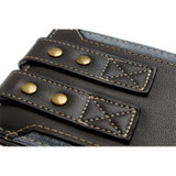 Juego Assassins Creed wallet Men Wallet Small Vintage Wallet Brand High Quality Designer Short Purse DFT-1479