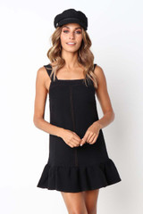Judith Dress - Black