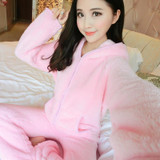 JRMISSLI Flannel Pigama Donna Pyjamas Women Winter Pajamas For Women Winter Women Pajama Sets Pijama Feminino Pijama Mujer Pink JRMISSLI Flannel Pigama Donna Pyjamas Women Winter Pajamas For Women Winter Women Pajama Sets Pijama Feminino Pijama Mujer Pink