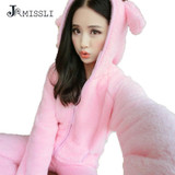 JRMISSLI Flannel Pigama Donna Pyjamas Women Winter Pajamas For Women Winter Women Pajama Sets Pijama Feminino Pijama Mujer Pink JRMISSLI Flannel Pigama Donna Pyjamas Women Winter Pajamas For Women Winter Women Pajama Sets Pijama Feminino Pijama Mujer Pink