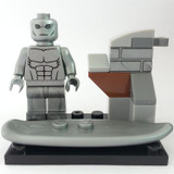 JR136 Human Torch Figure Single Sale Galactus Building Blocks Marvel Fantastic Four Superhero Sets Models Toys