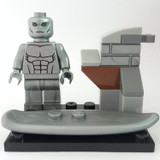 JR136 Human Torch Figure Single Sale Galactus Building Blocks Marvel Fantastic Four Superhero Sets Models Toys