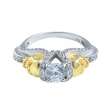 JQUEEN Brand Jewelry 1.25ct Cubic Zirconia Stone Skull Ring 925 Sterling Silver Rings for Women set Wedding Engagement Jewelry JQUEEN Brand Jewelry 1.25ct Cubic Zirconia Stone Skull Ring 925 Sterling Silver Rings for Women set Wedding Engagement Jewelry