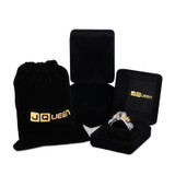 JQUEEN Brand Jewelry 1.25ct Cubic Zirconia Stone Skull Ring 925 Sterling Silver Rings for Women set Wedding Engagement Jewelry JQUEEN Brand Jewelry 1.25ct Cubic Zirconia Stone Skull Ring 925 Sterling Silver Rings for Women set Wedding Engagement Jewelry