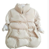 JQNZHNL 2017 Women Winter Cotton-padded Coats New Fashion Casual Large Size Down Cotton Jackets Short Autumn Women Jackets AD181
