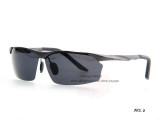 JP brand sunglasses men polarized glasses Al-Mg Alloy Ultralight sunglasses fashion design glasses gafas de sol oculos UV400