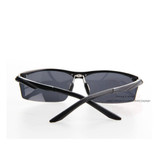 JP brand sunglasses men polarized glasses Al-Mg Alloy Ultralight sunglasses fashion design glasses gafas de sol oculos UV400
