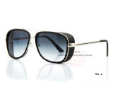 JP Brand sunglasses men Iron Men sun glasses vintage design glasses fashion oculos de sol gafas de sol Multicolor UV400