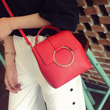 JOYPESSIE women leather backpack zipper big shoulder bag simple school bags for girls multifunction new female backpack