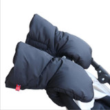 JOYREN Baby Stroller Clutch Pushchair Hand Muff Waterproof Warm Gloves Pram Accessories Baby Carriage Glove Buggy Clutch KF078
